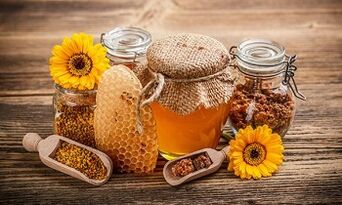 apiterapia w leczeniu żylaków nóg