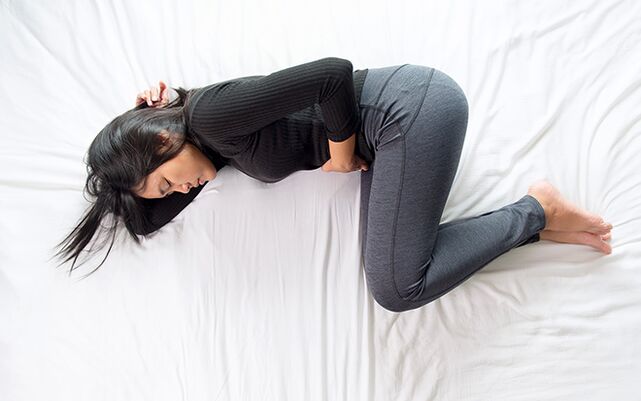 żylaki miednicy u kobiety