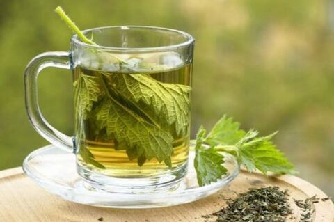 herbata ziołowa do profilaktyki żylaków