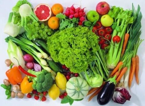 warzywa do profilaktyki żylaków